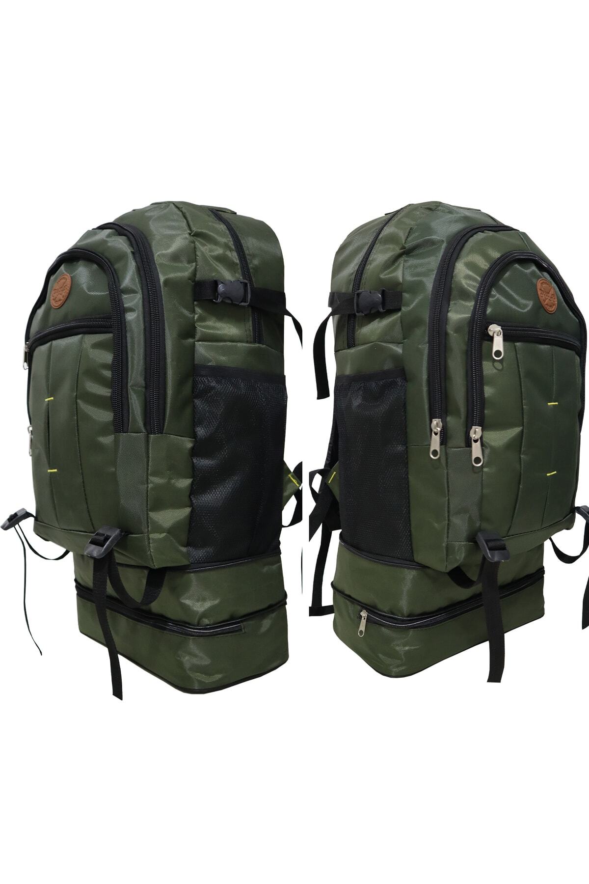 کوله پشتی زنانه سبز SEASONPOLO CLUB | 5237921 اورجینال - تصویر 6