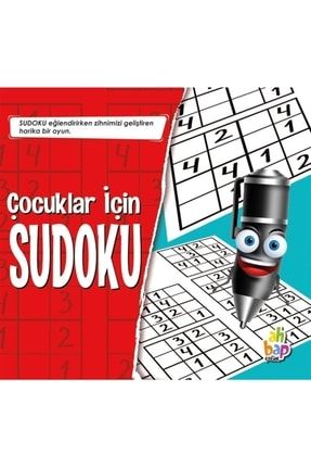 Çocuklar Için Sudoku 576861-9786257022514