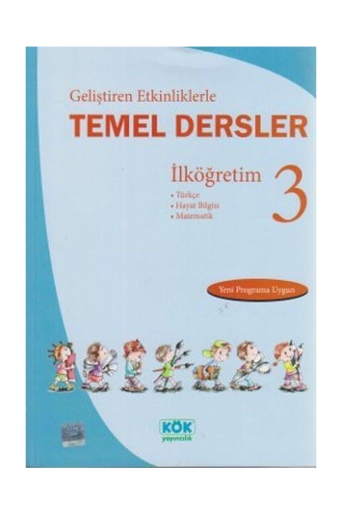 Kök Yayıncılık Geliştiren Etkinliklerle Temel Dersler Ilköğretim 3 Abdullah Bilgi