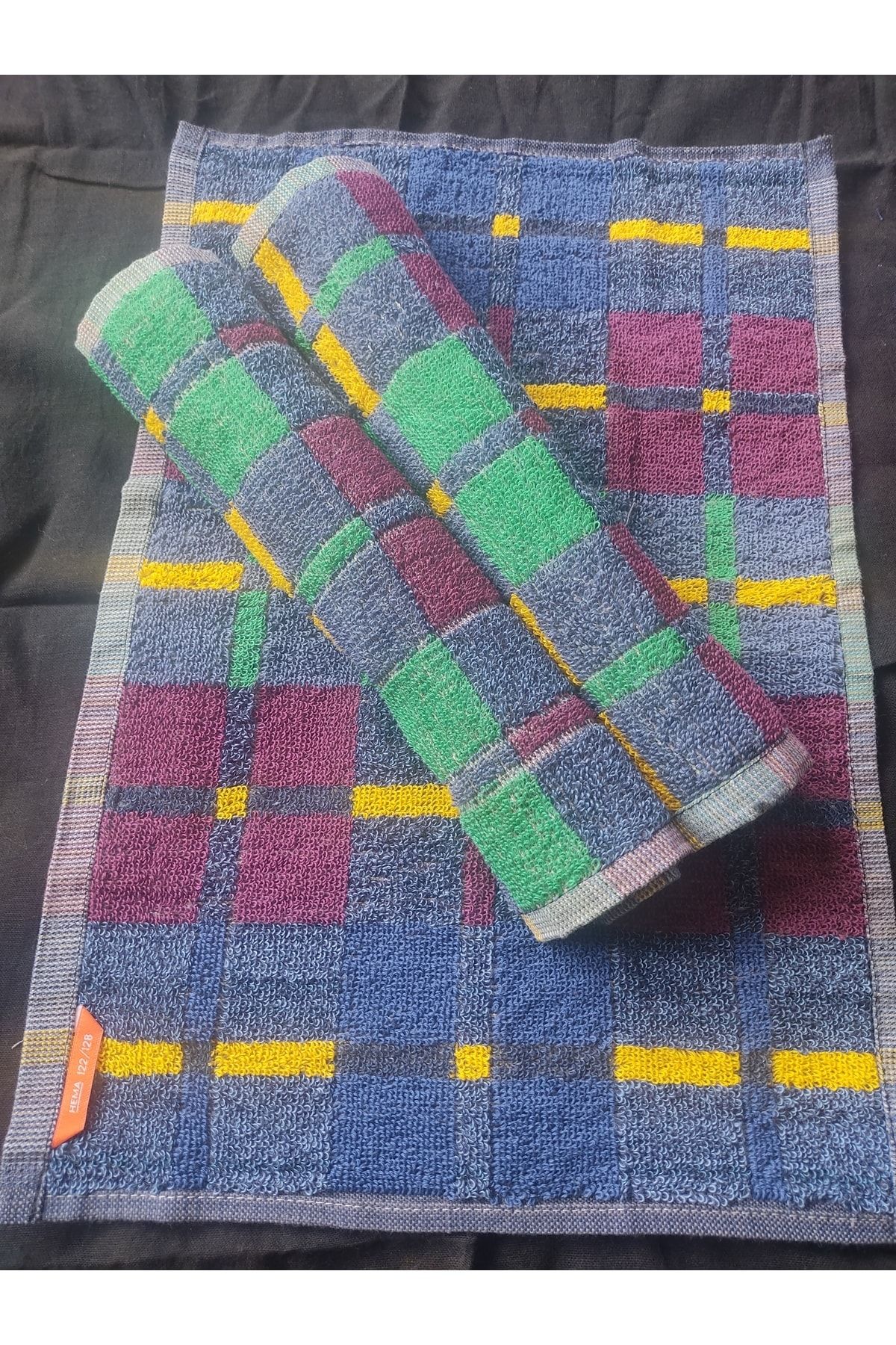 kelebektekstil 3 Adet Mutfak Havlusu 30x50 Cm