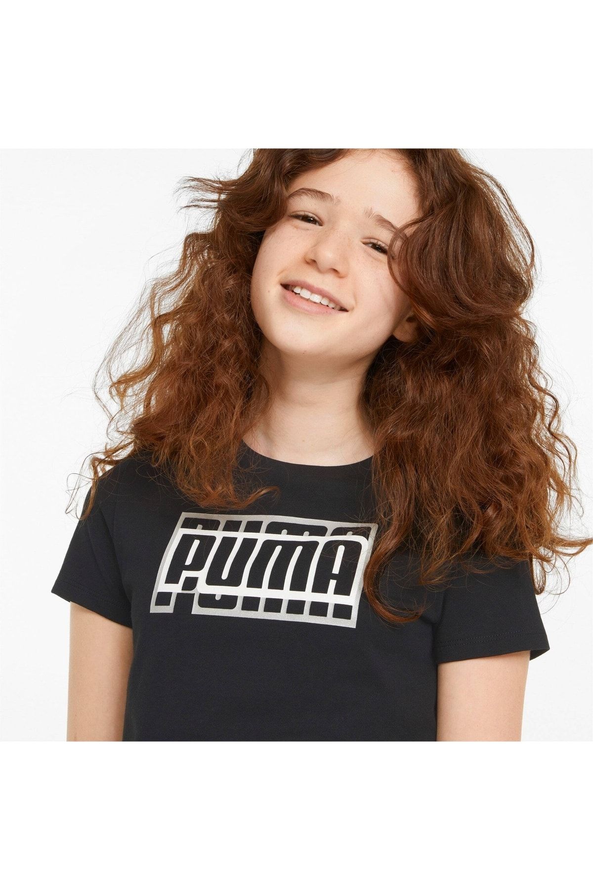 Футболка Puma Alpha Jr 846937