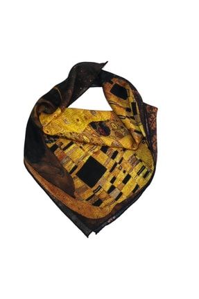 Fular Bandana Gustav Klimt The Kiss NF01488