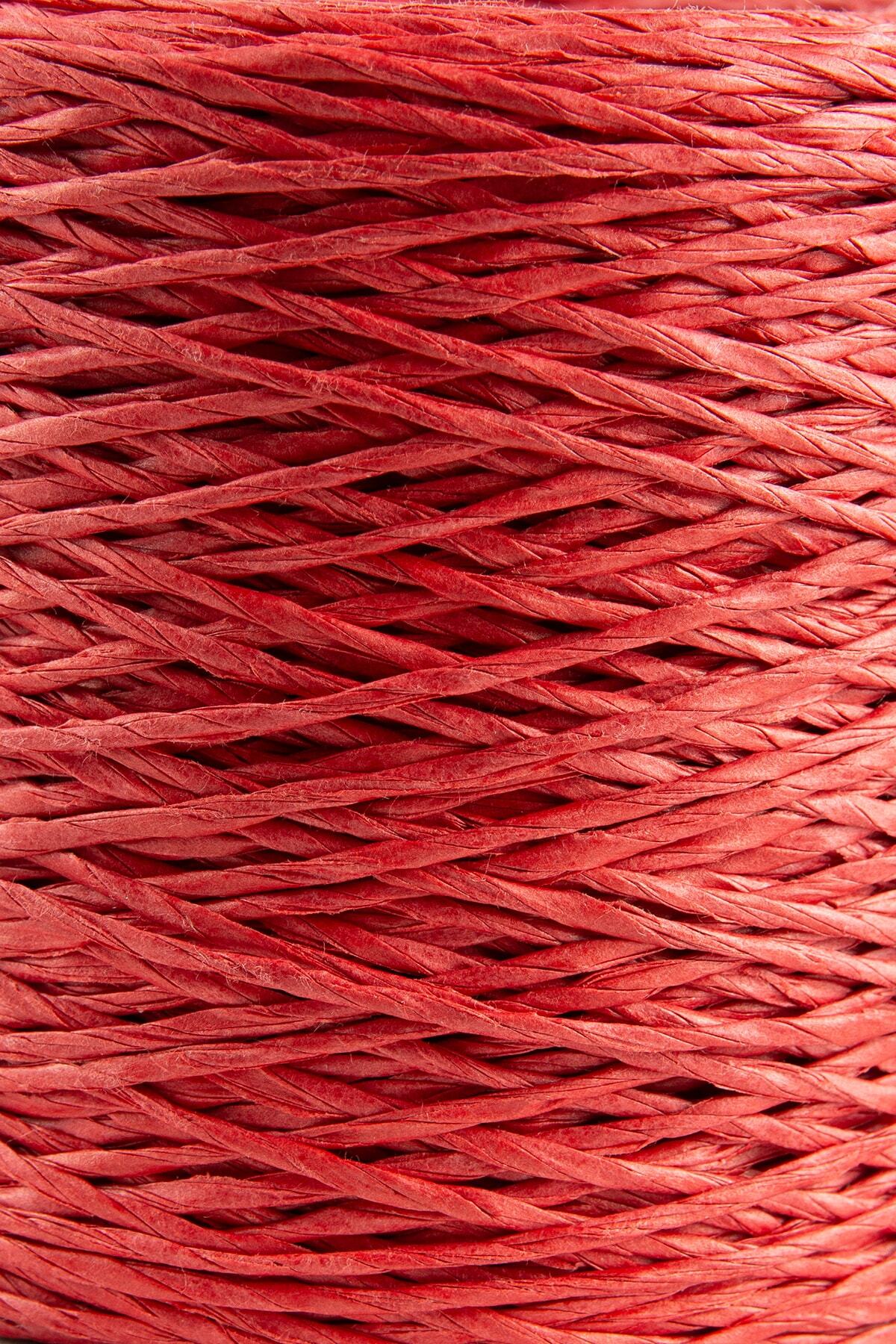 SENSY Premium 250 gr Doğal Kağıt Ip, Hasır Kağıt Iplik, Rafya, Çanta ...