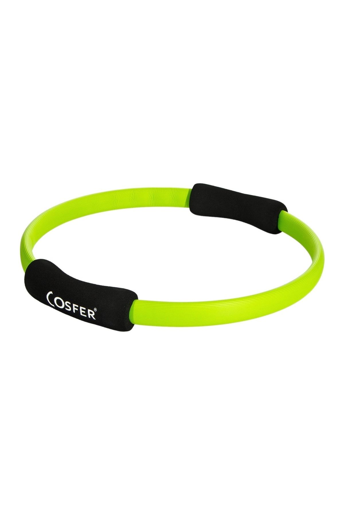 Cosfer Pilates Çemberi Sünger - Yeşil