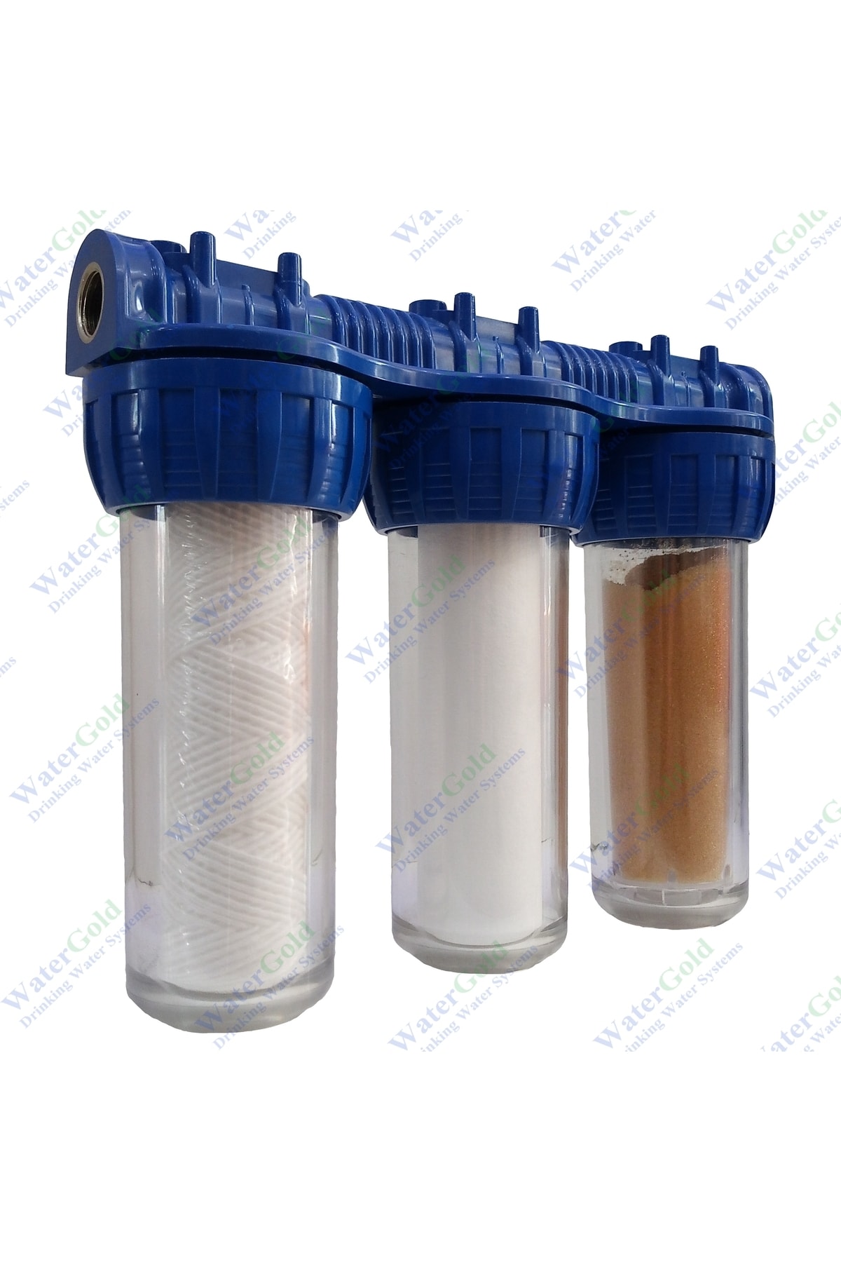 Watergold Ev Tipi Daire Girişi Kireç Kırıcı Su Arıtma