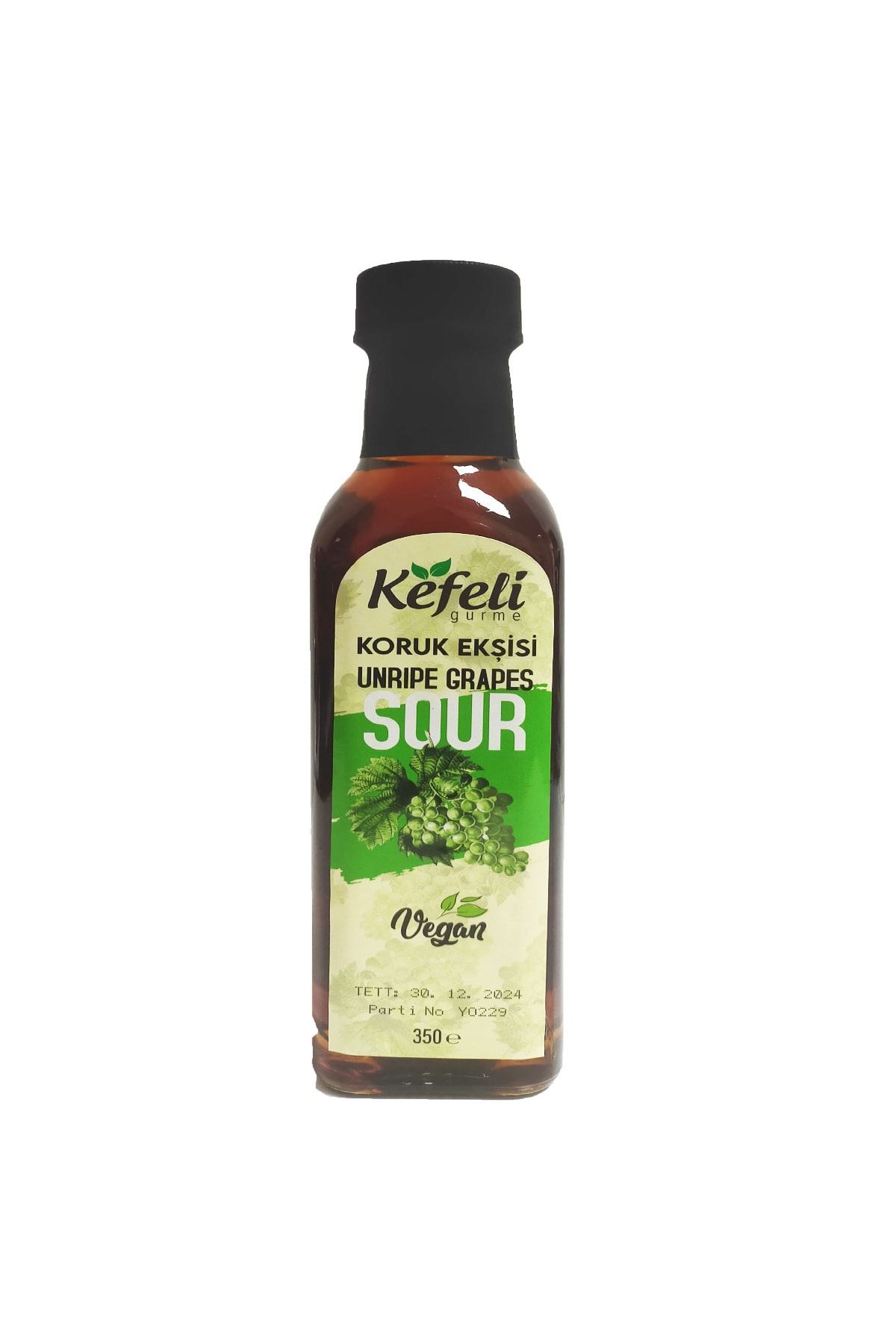 Kefeli Koruk Ekşisi 350 Gr