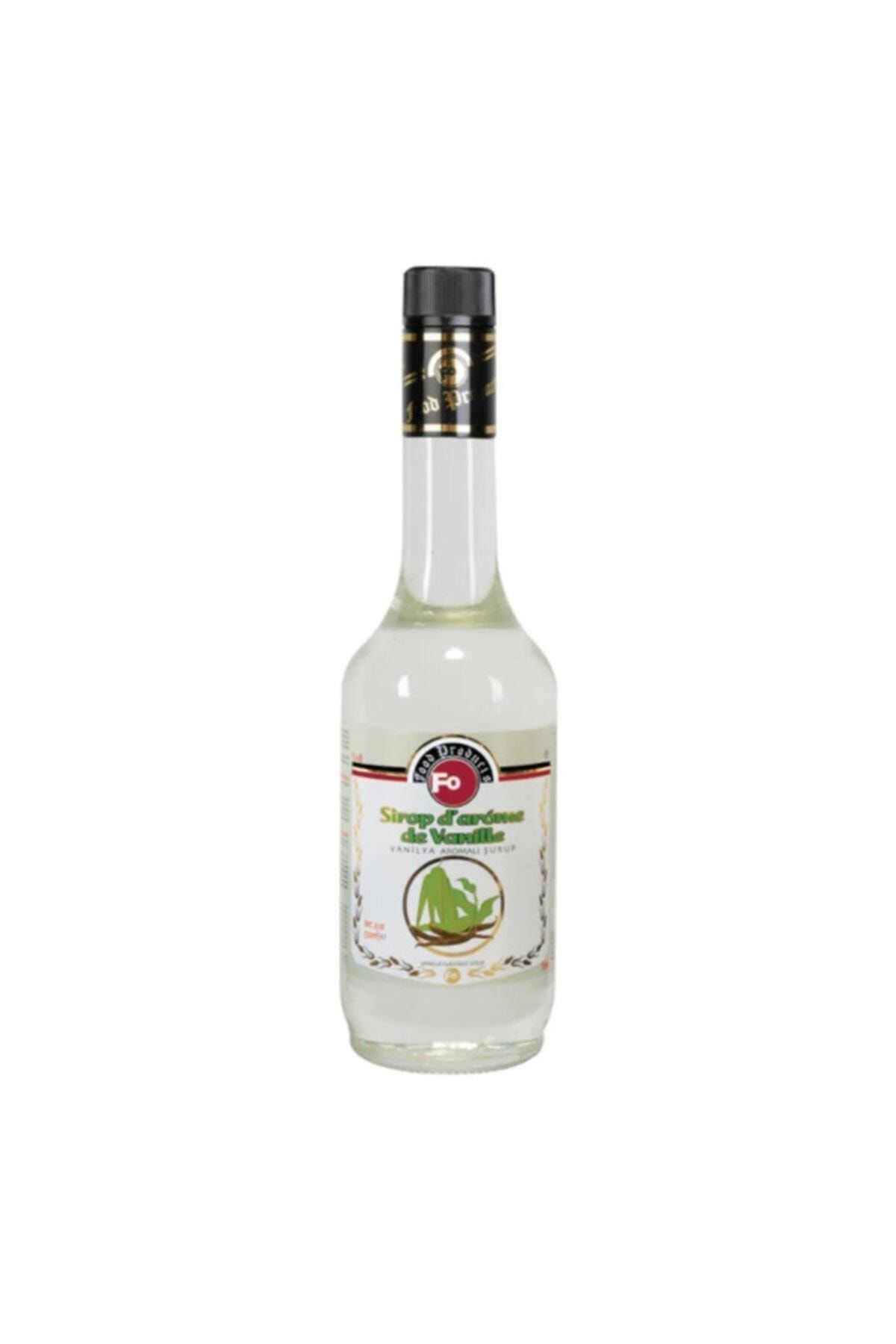 FO Vanilya Aromalı Kokteyl Şurup 700 ml