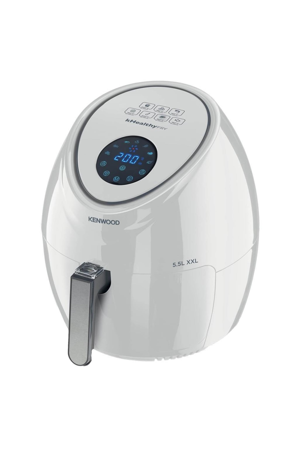 Kenwood Air Fryer Xxl Hfp50.000wh Fiyatı, Yorumları Trendyol