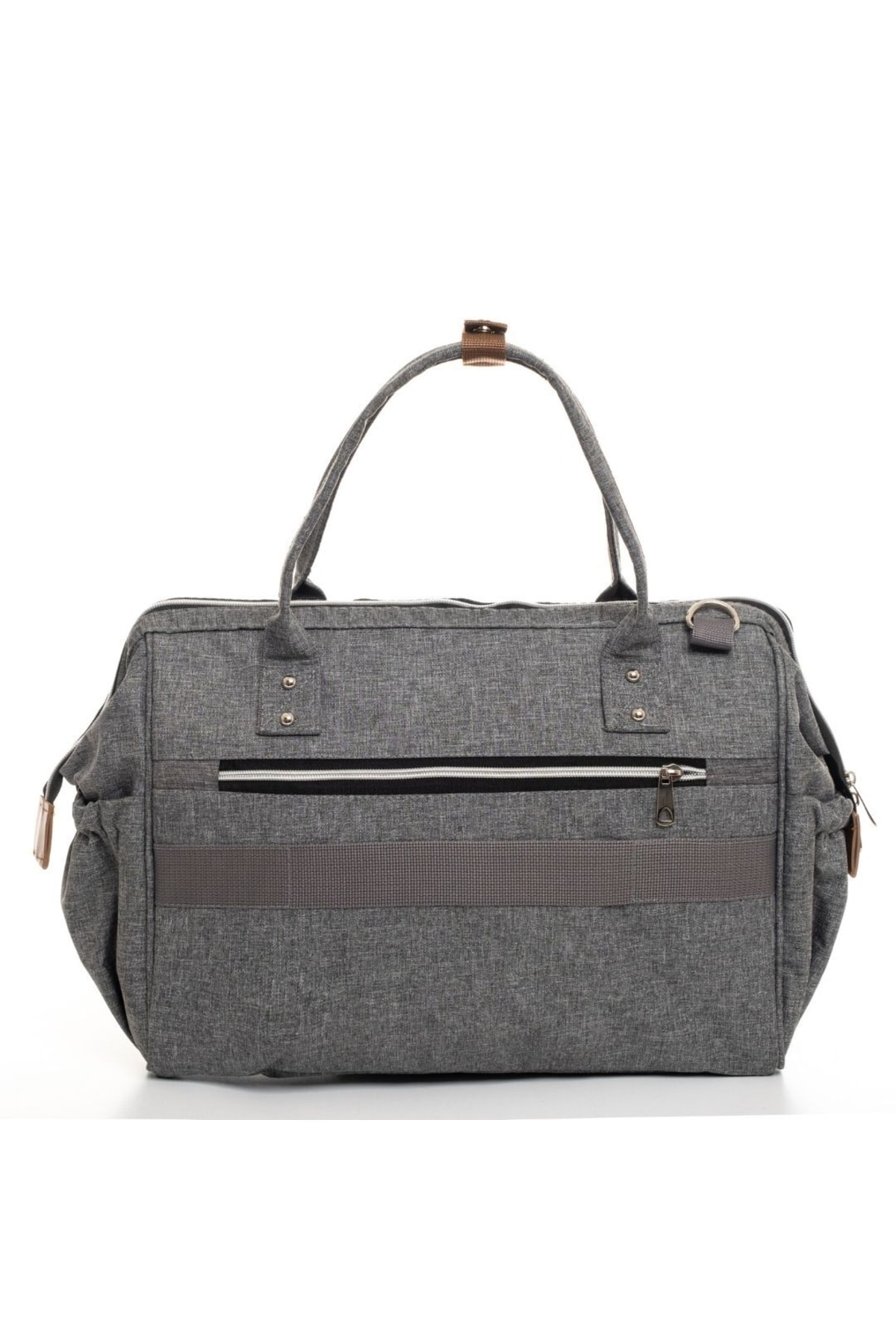 Sahra 5 Parça Doğum Seti Bebek Bakım Çantası, Hastane Çıkış, 7’li Mendil,3’lü Çorap Ve 0-3 Ay Bebek Body fotoğrafı 6 (önizleme)