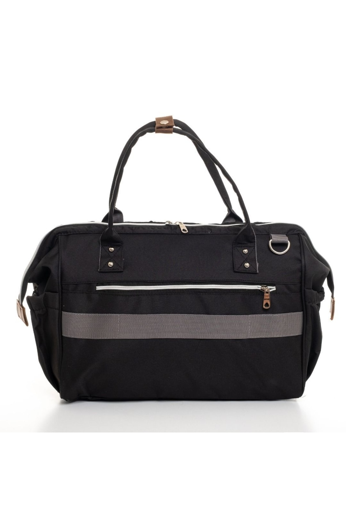 Sahra 5 Parça Doğum Seti Bebek Bakım Çantası, Hastane Çıkış, 7’li Mendil,3’lü Çorap Ve 0-3 Ay Bebek Body fotoğrafı 6 (önizleme)