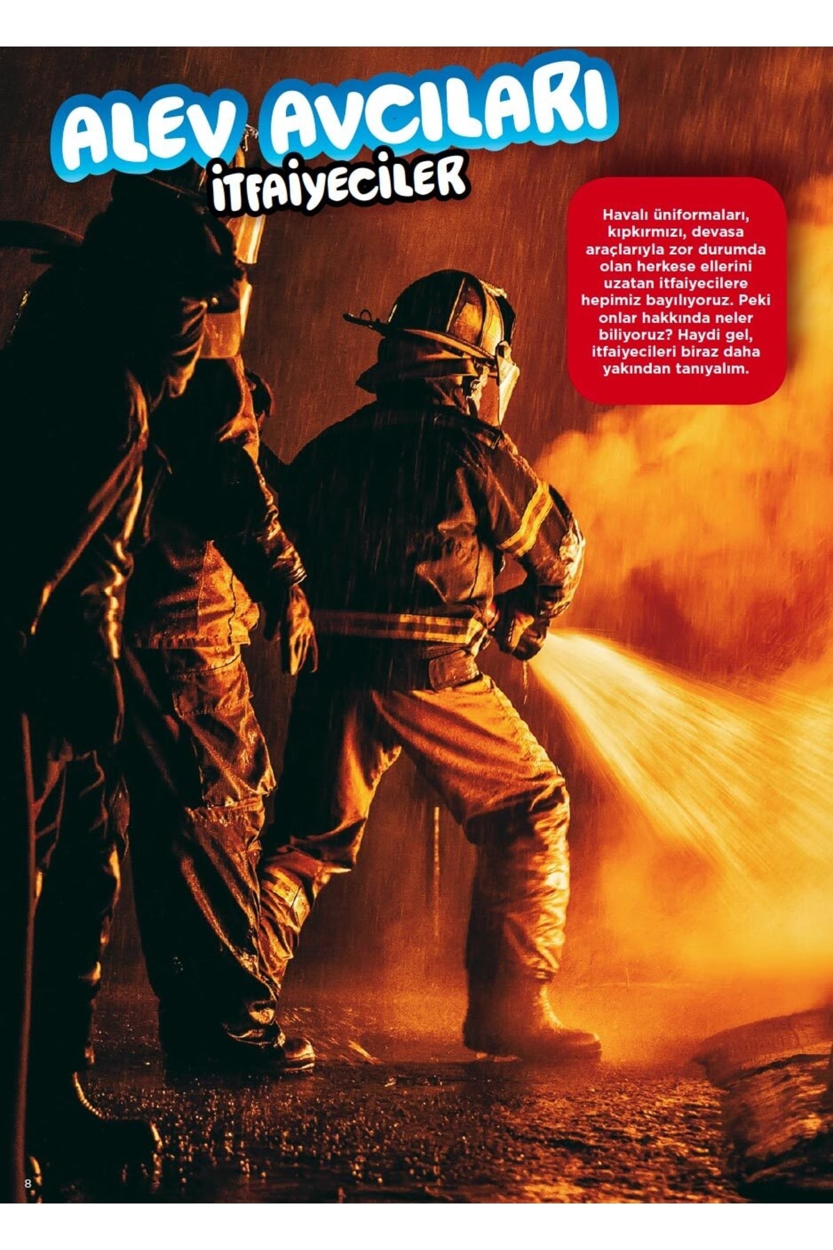 Çocuk Mizah Dergisi 34. Sayı