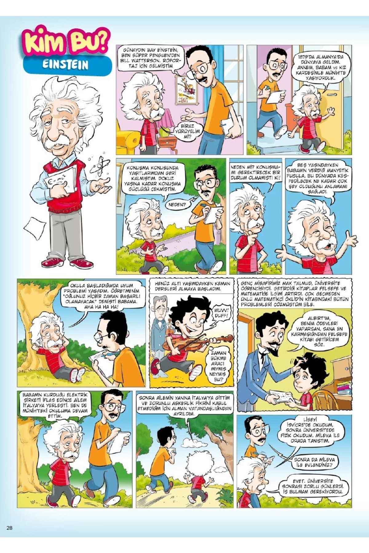 Çocuk Mizah Dergisi 34. Sayı