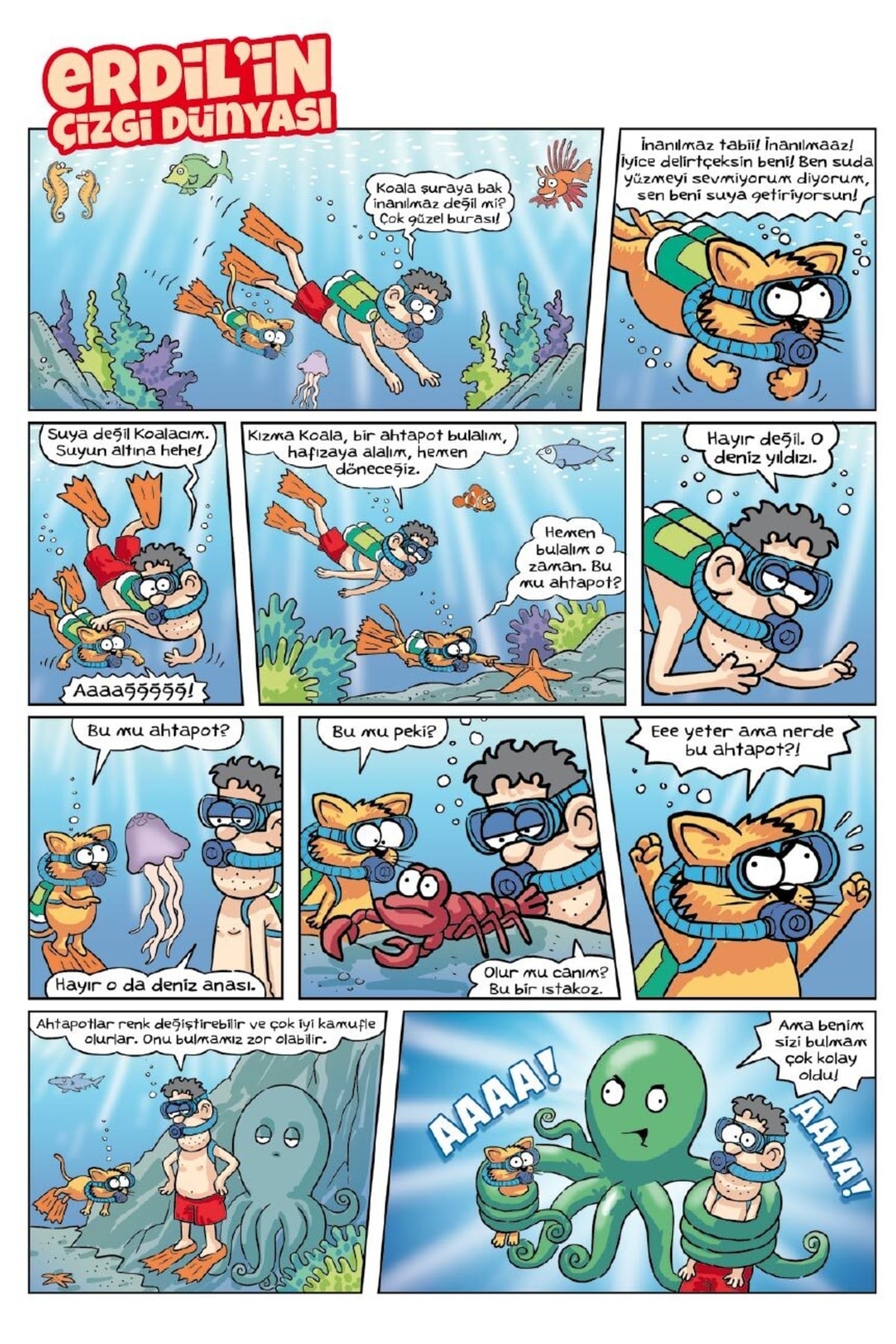 Çocuk Mizah Dergisi 34. Sayı