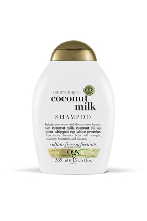 Besleyici Coconut Milk Sülfatsız Şampuan 385 ml 22796970053