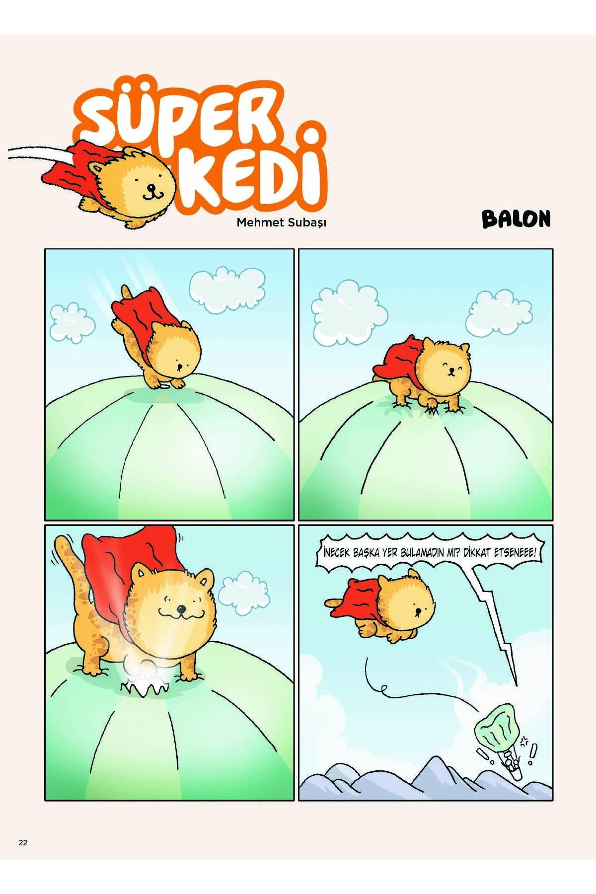 Çocuk Mizah Dergisi 24. Sayı