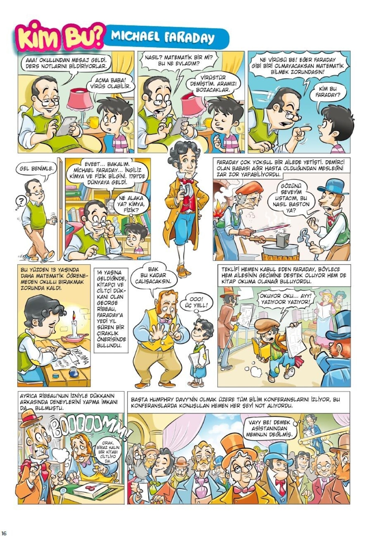 Çocuk Mizah Dergisi 30. Sayı