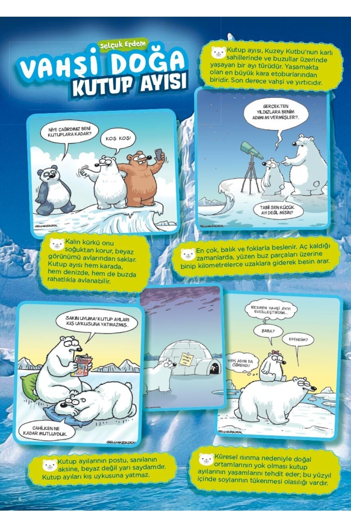 Çocuk Mizah Dergisi 19. Sayı