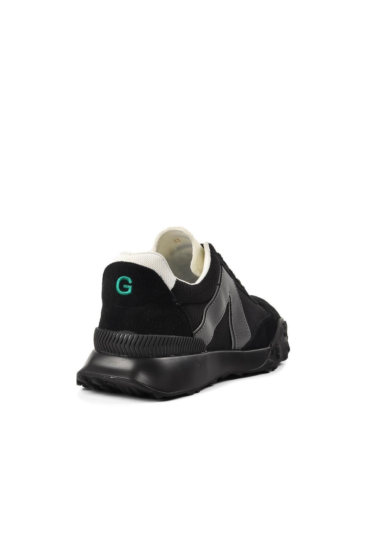 Guja 22k505 Siyah Erkek Sneaker ZN5764