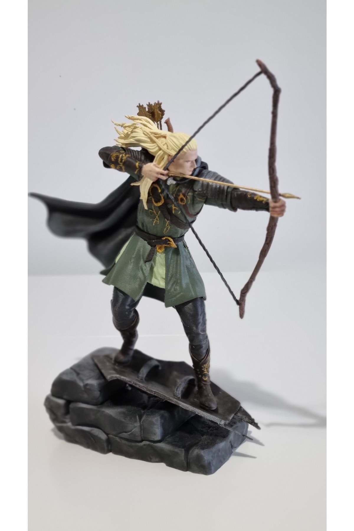 legolas tam vücut