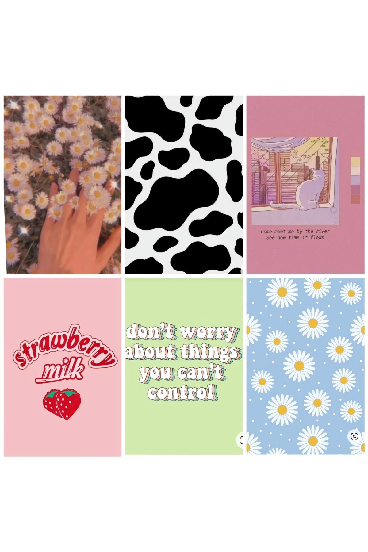 owl bag Fairy Aesthetik 18 Li Fotokart Seti