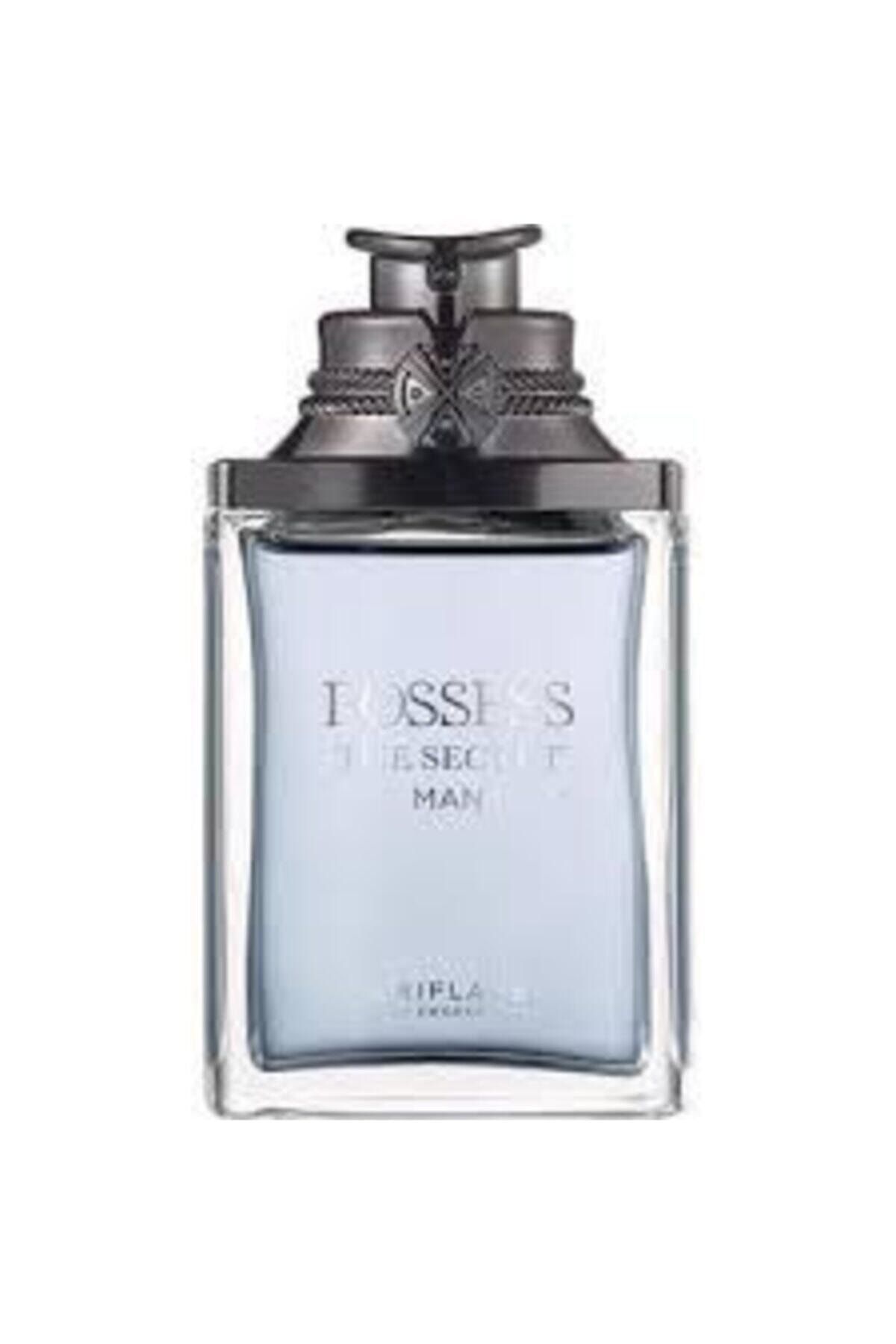 عطر مردانه The Secret Man Edp 75 میلی لیتری Possess Oriflame
