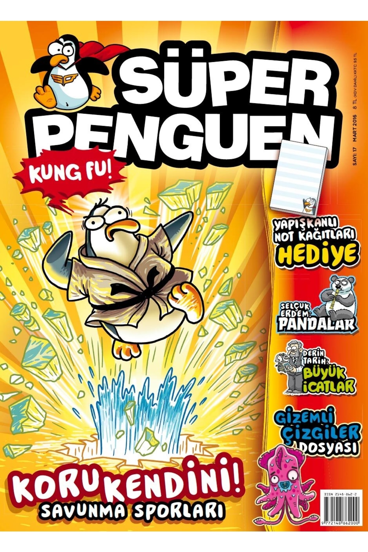 Çocuk Mizah Dergisi 17. Sayı