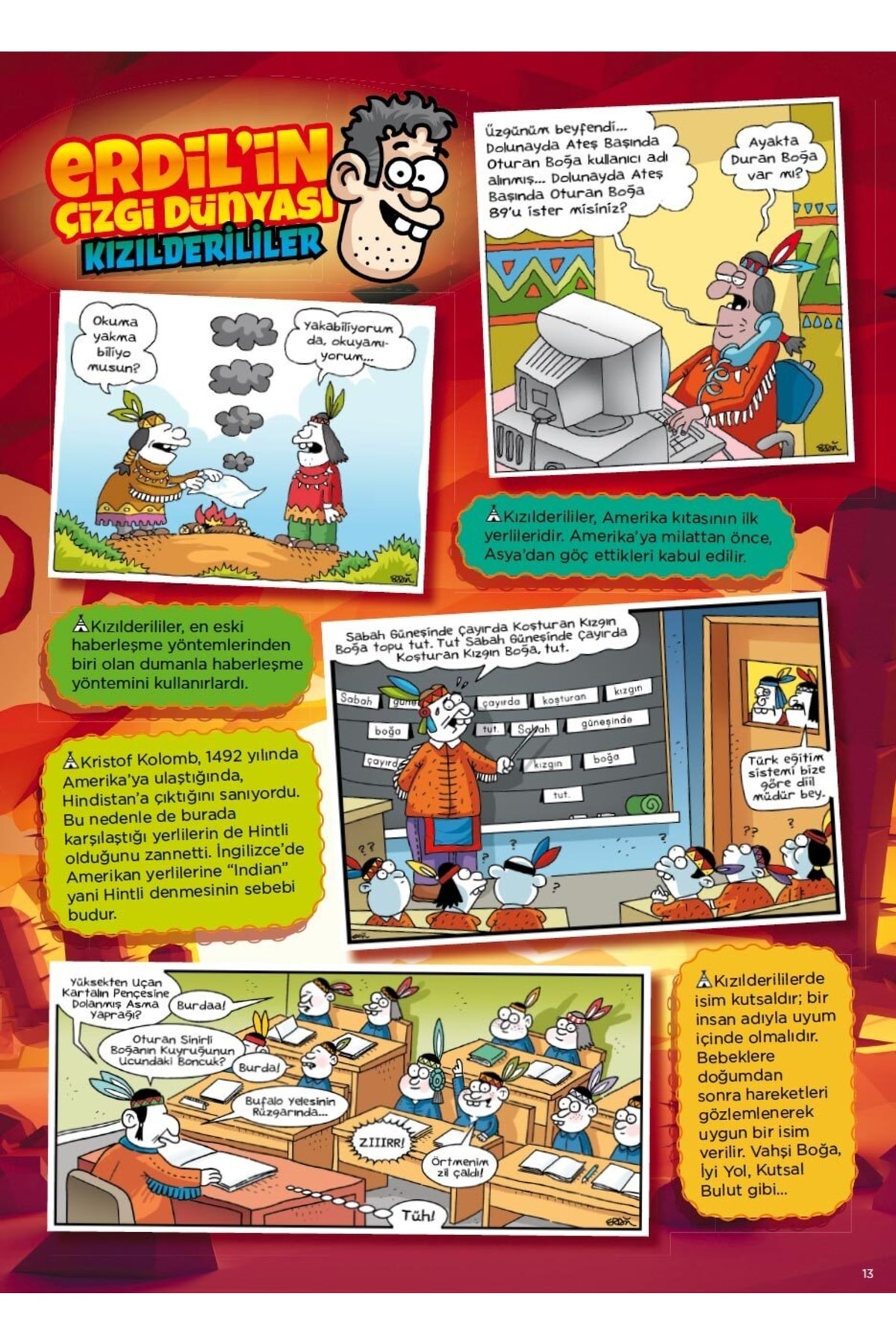 Çocuk Mizah Dergisi 17. Sayı
