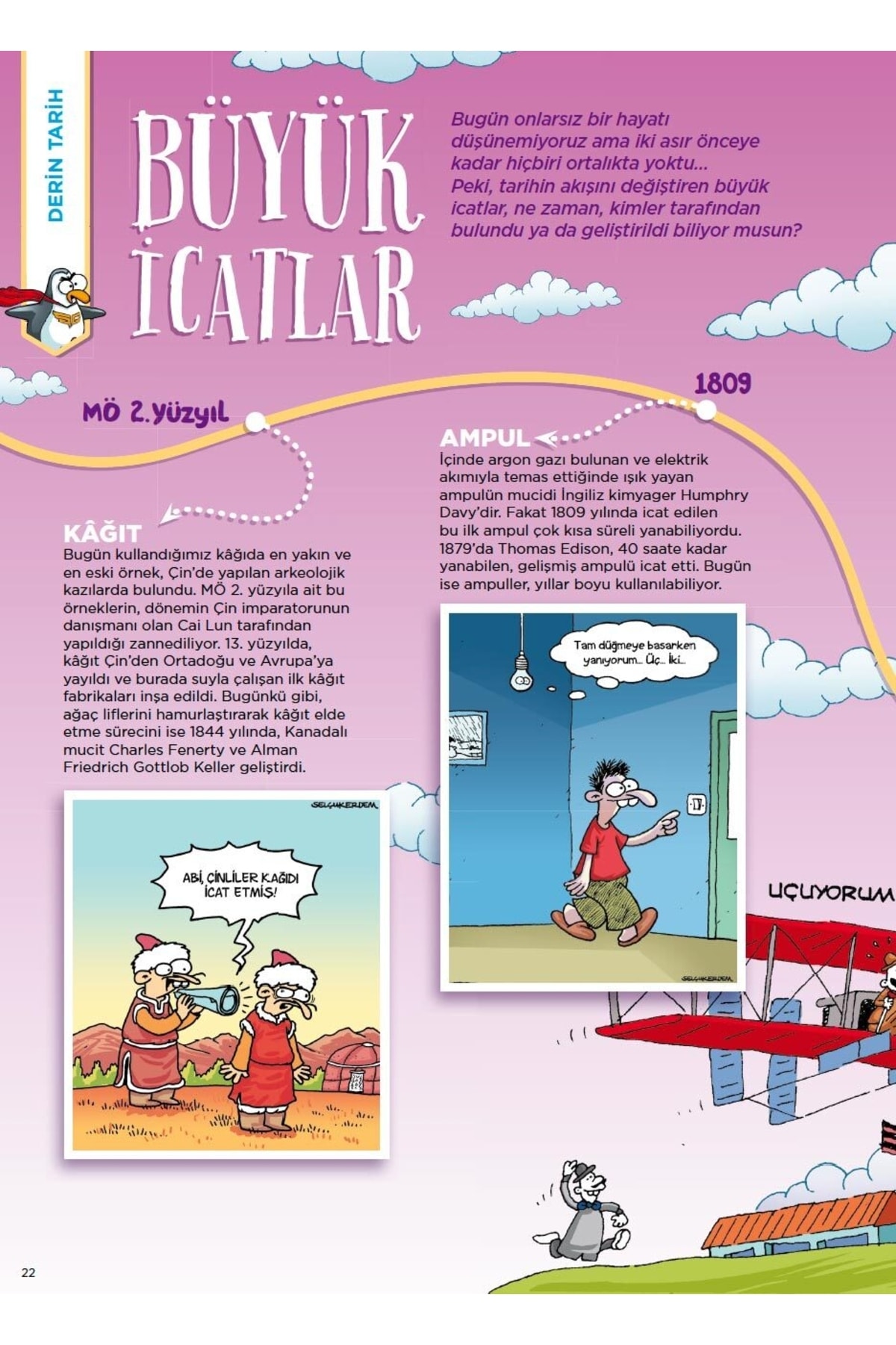 Çocuk Mizah Dergisi 17. Sayı