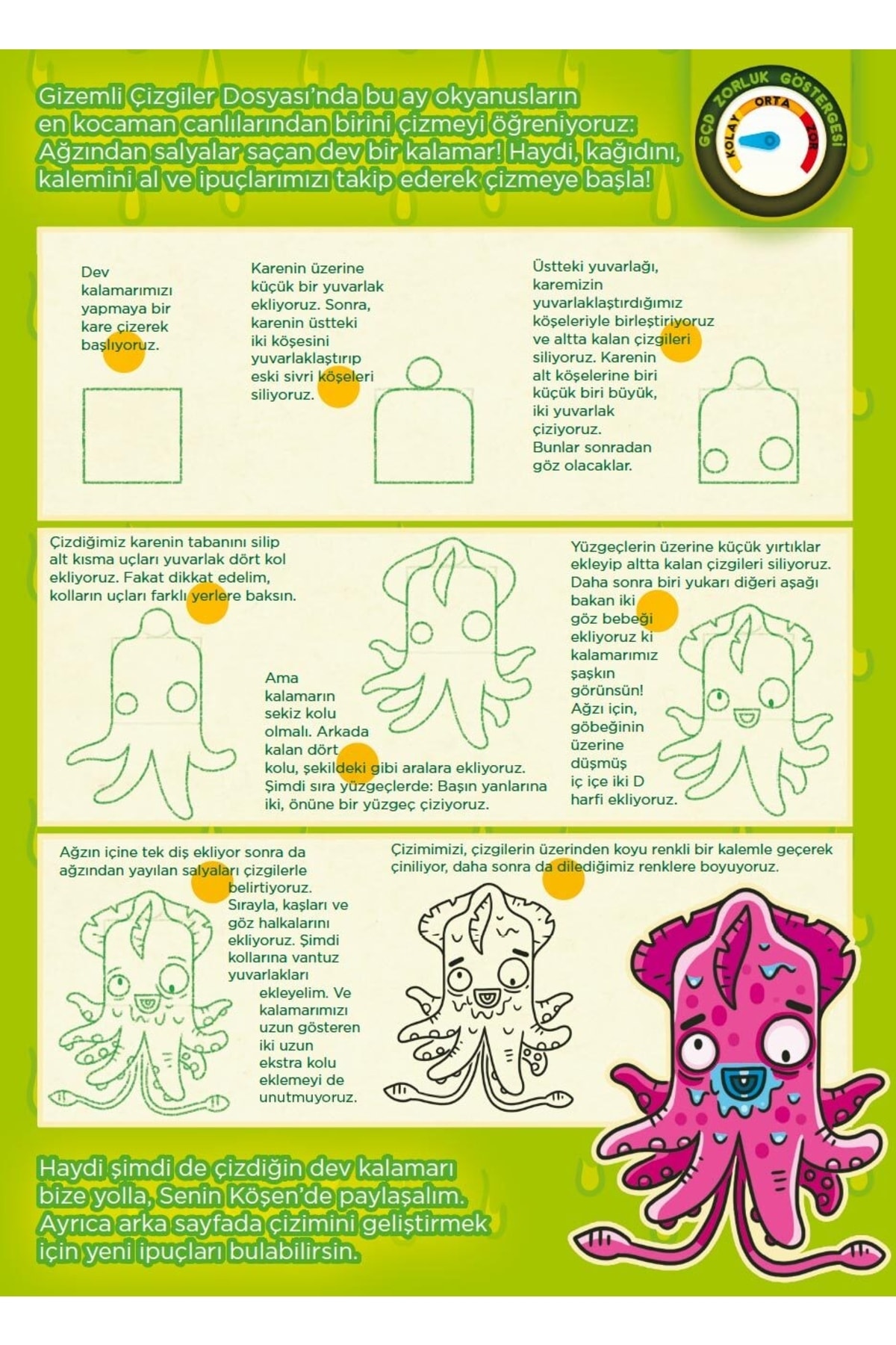 Çocuk Mizah Dergisi 17. Sayı