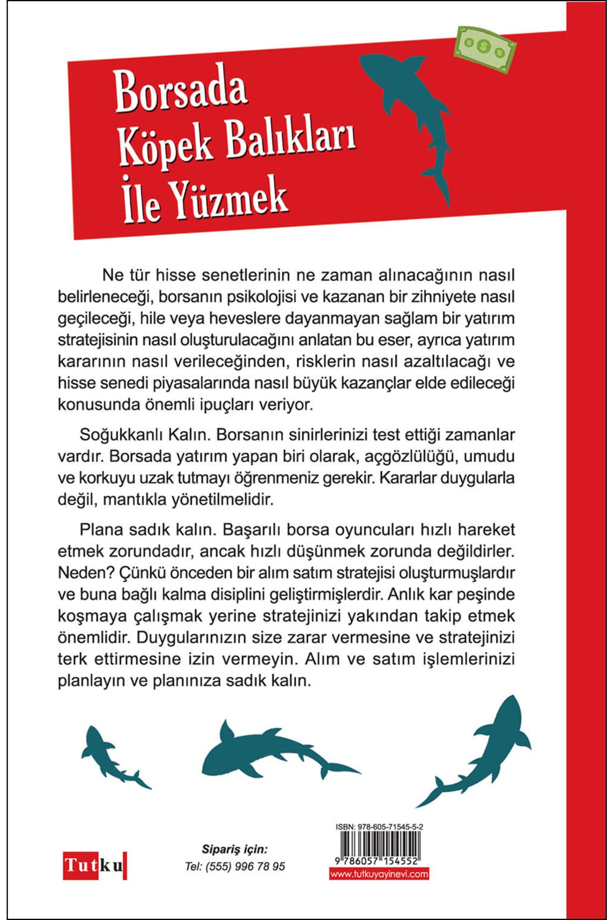 Borsada Köpek Balıkları Ile Yüzmek - Finans, Yatırım, Kazanç, Para, Spekülasyon 2