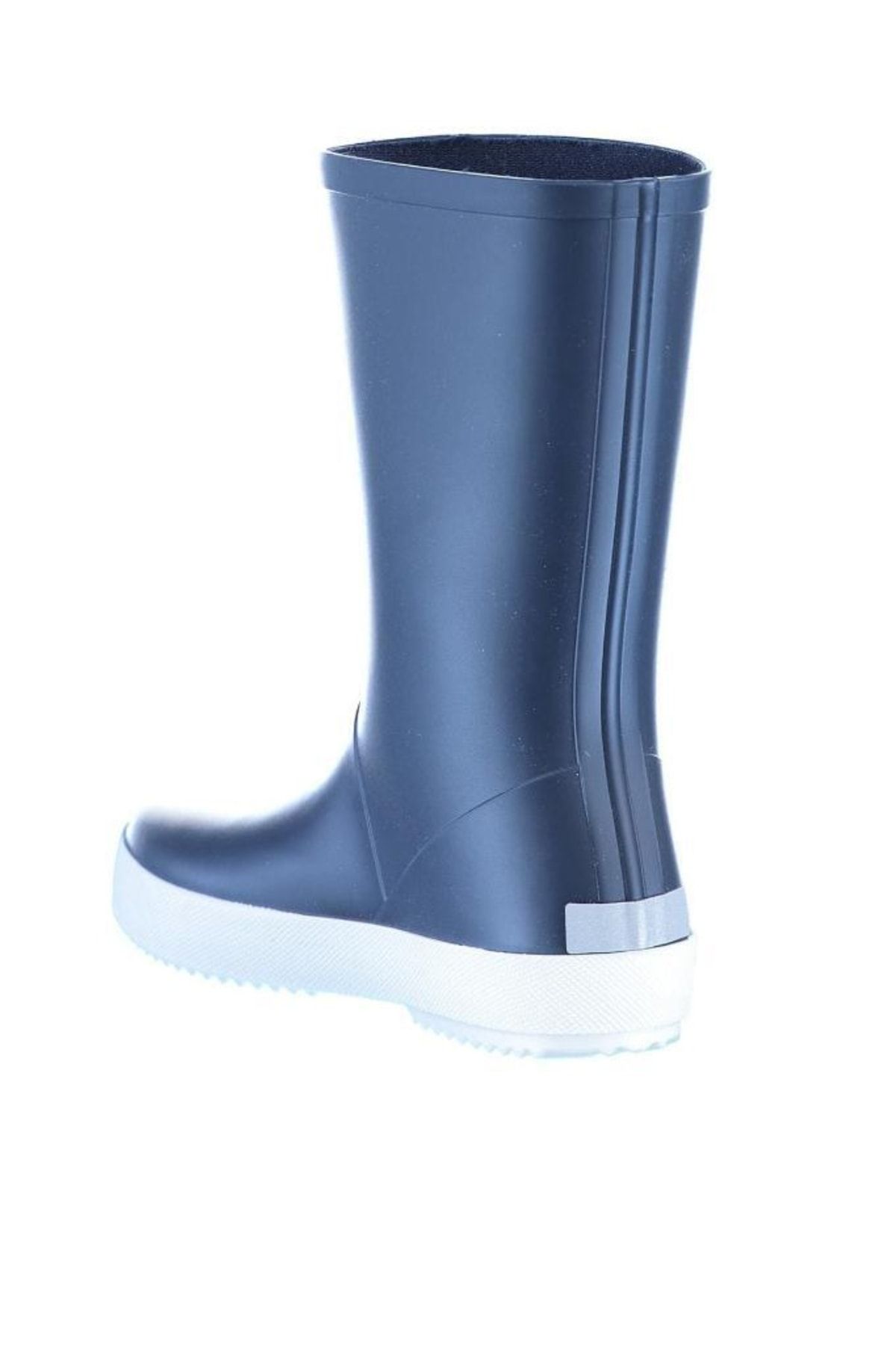 Navy blue shop rain boots