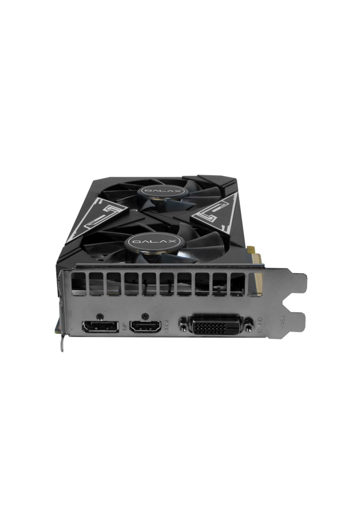 GALAX Geforce Gtx 1650 Ex Plus 1 click Oc 4gb 128bit Gddr6 Ekran