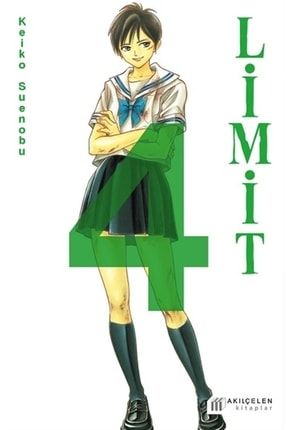 Limit 4. Cilt - Keiko Suenobu 9786257586085