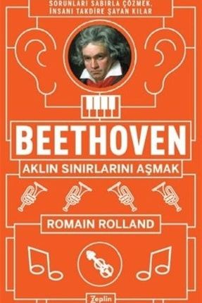 Beethoven - Romain Rolland 9786257966375 2-9786257966375