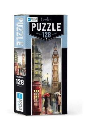 Puzzle//london/128 Parça BF208