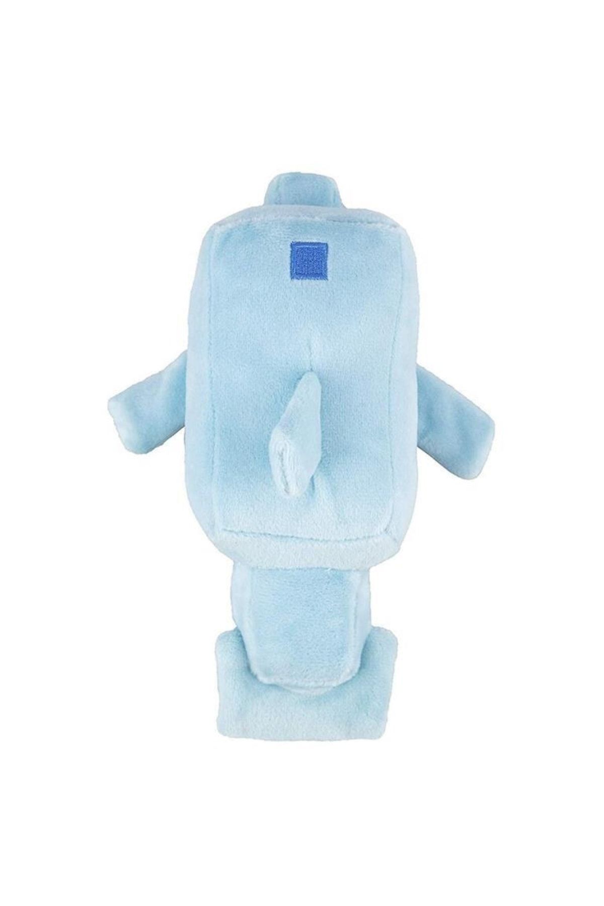 Minecraft dolphin plush best sale