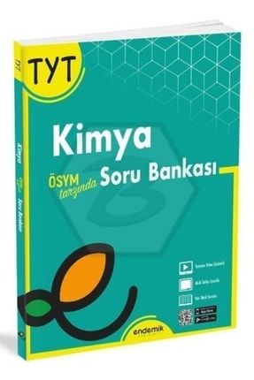 Tyt Kimya Soru Bankası 2022 9786257430142