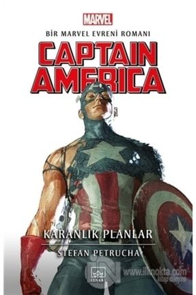 Captain America: Karanlık Planlar pekarscaptain