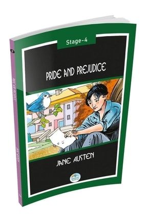 Pride And Prejudice - Jane Austen (stage-4) Maviçatı Yayınları 9786052945827