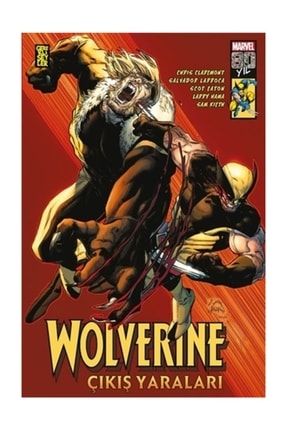 Wolverine: Çıkış Yaraları 585978