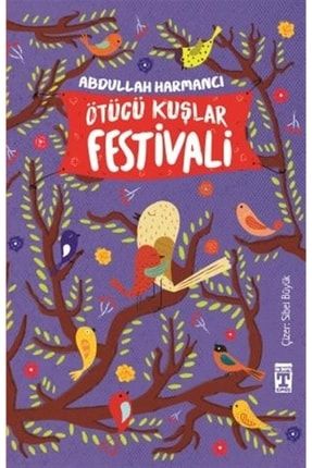 Ötücü Kuşlar Festivali 12-9786050838947