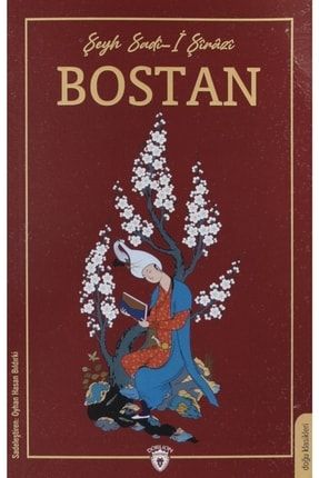 Bostan - Şeyh Sadi Şirazi 9786254072666 2-9786254072666