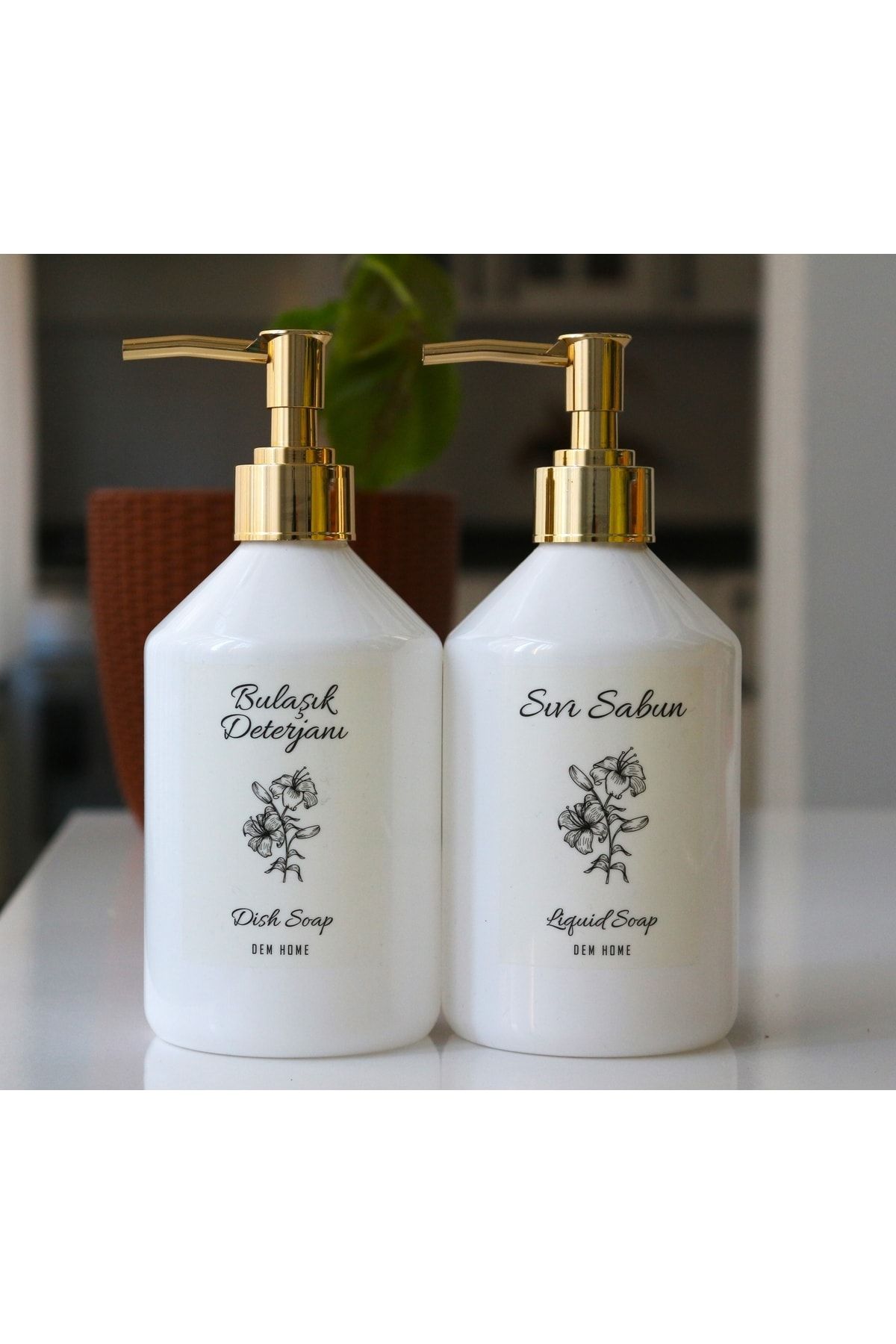 Hand soap dispenser bottles best sale