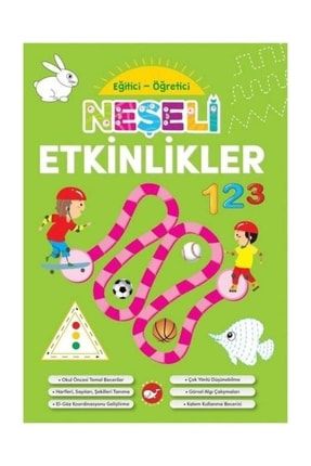 Neşeli Etkinlikler Eğitici Öğretici- Kolektif 0001803697001