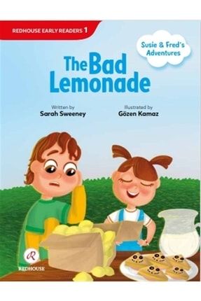 The Bad Lemonade - Sarah Sweeney 9789754130843 2-9789754130843
