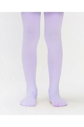 Kız Çocuk Leylak Mikro 40 Mus Külotlu Çorap 4'lü 5003469