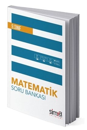 9.sınıf Matematik Soru Bankası Kitabı 17047406