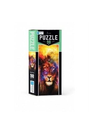 Lion - Puzzle 98 Parça BF213