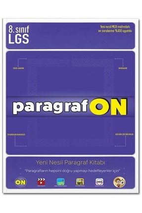 Paragrafon - 5,6,7. Sınıf Ve Lgs 5247