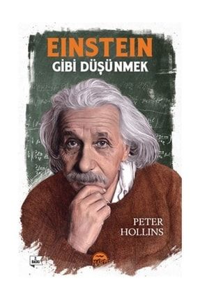 Einstein Gibi Düşünmek Peter Hollins 499968